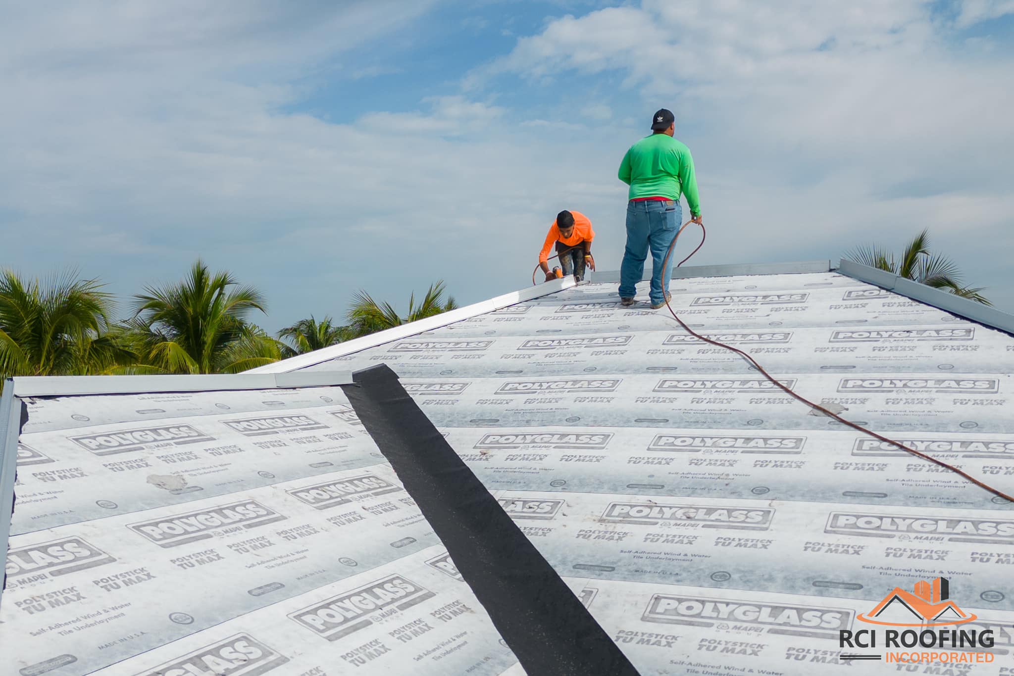 Roofing Repair Services