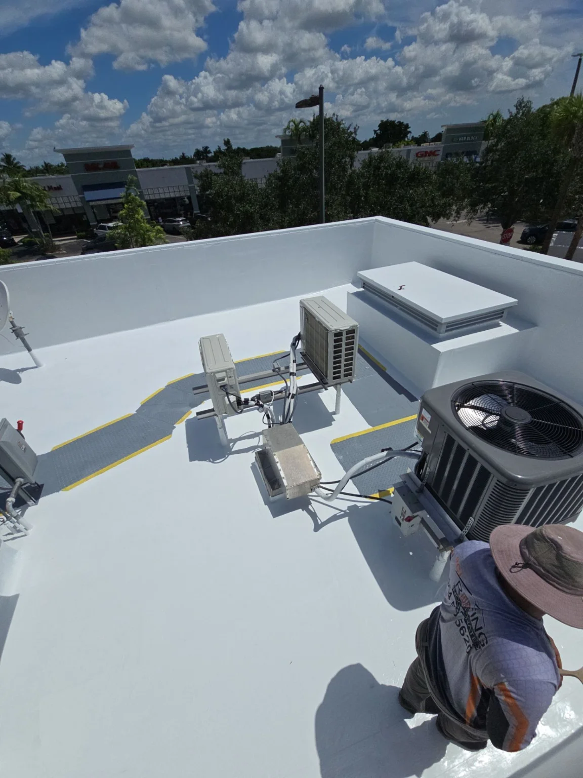 Roof Ventilation Services