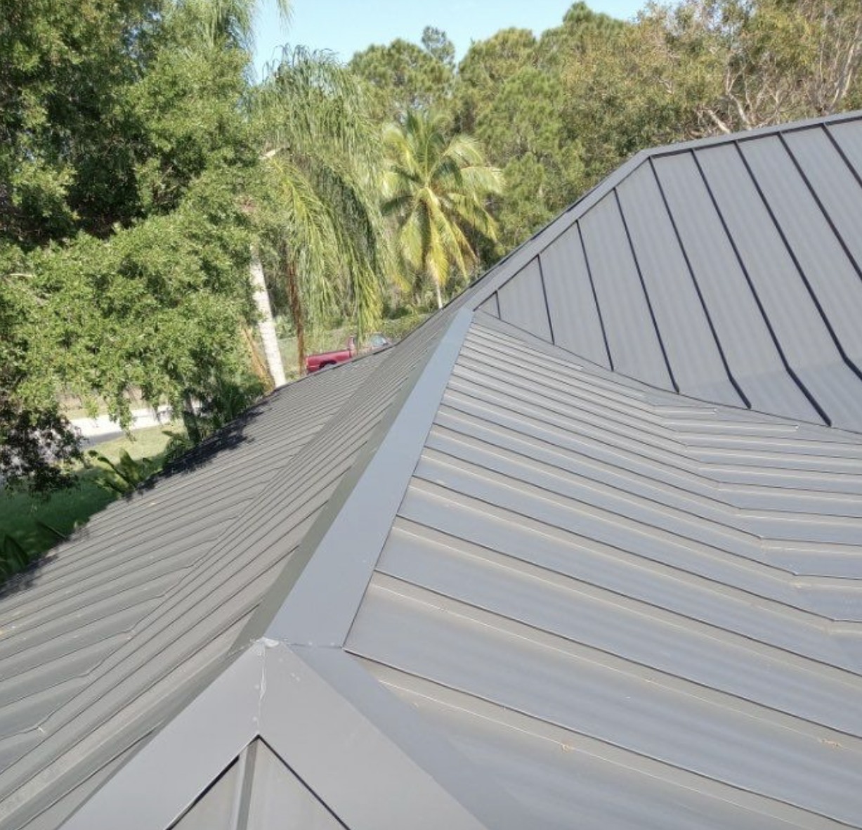 Roofing Installation Services