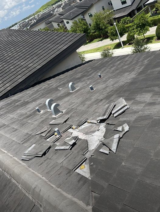 Roofing Repairs Services