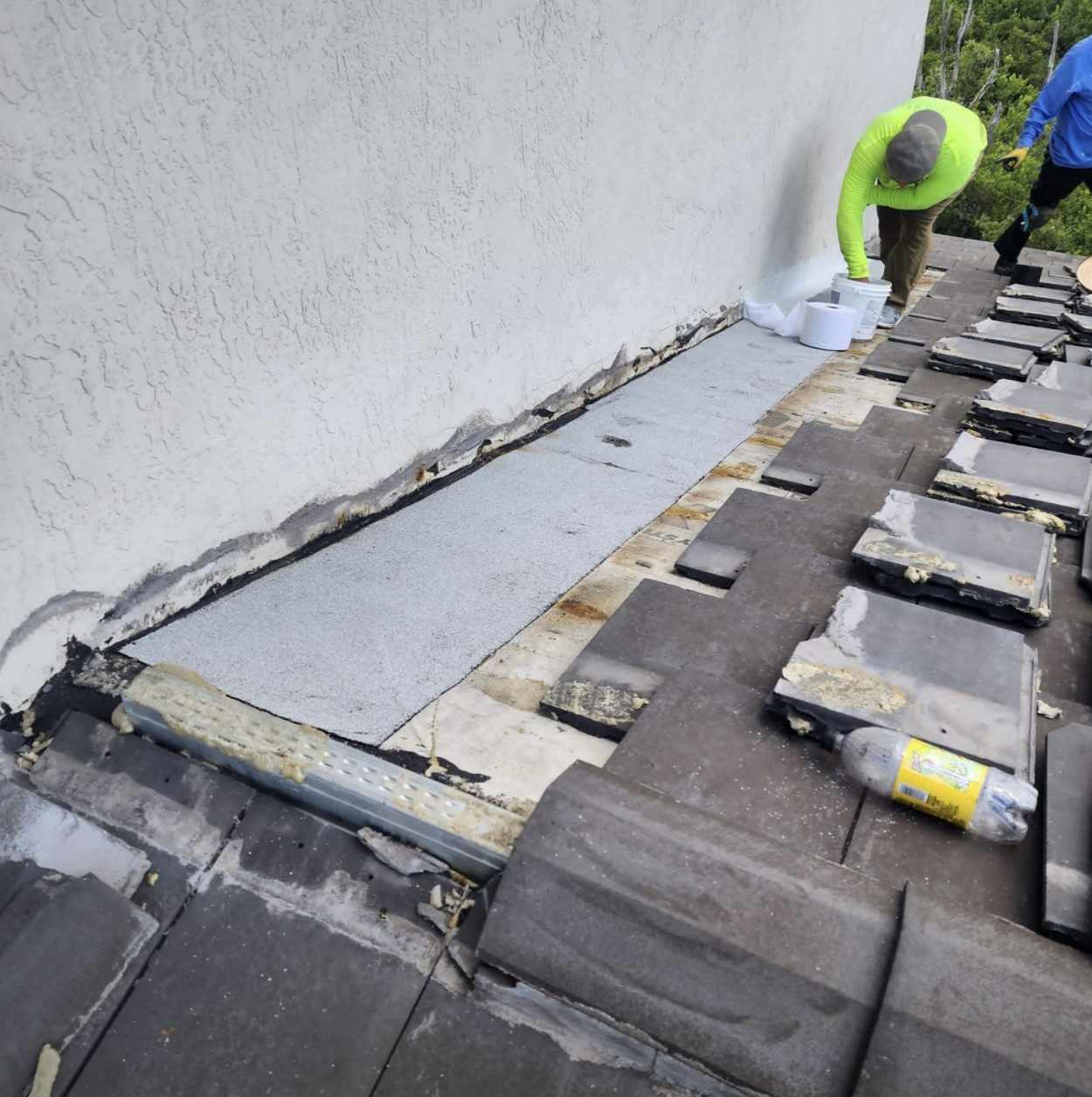 Roofing Repair Services